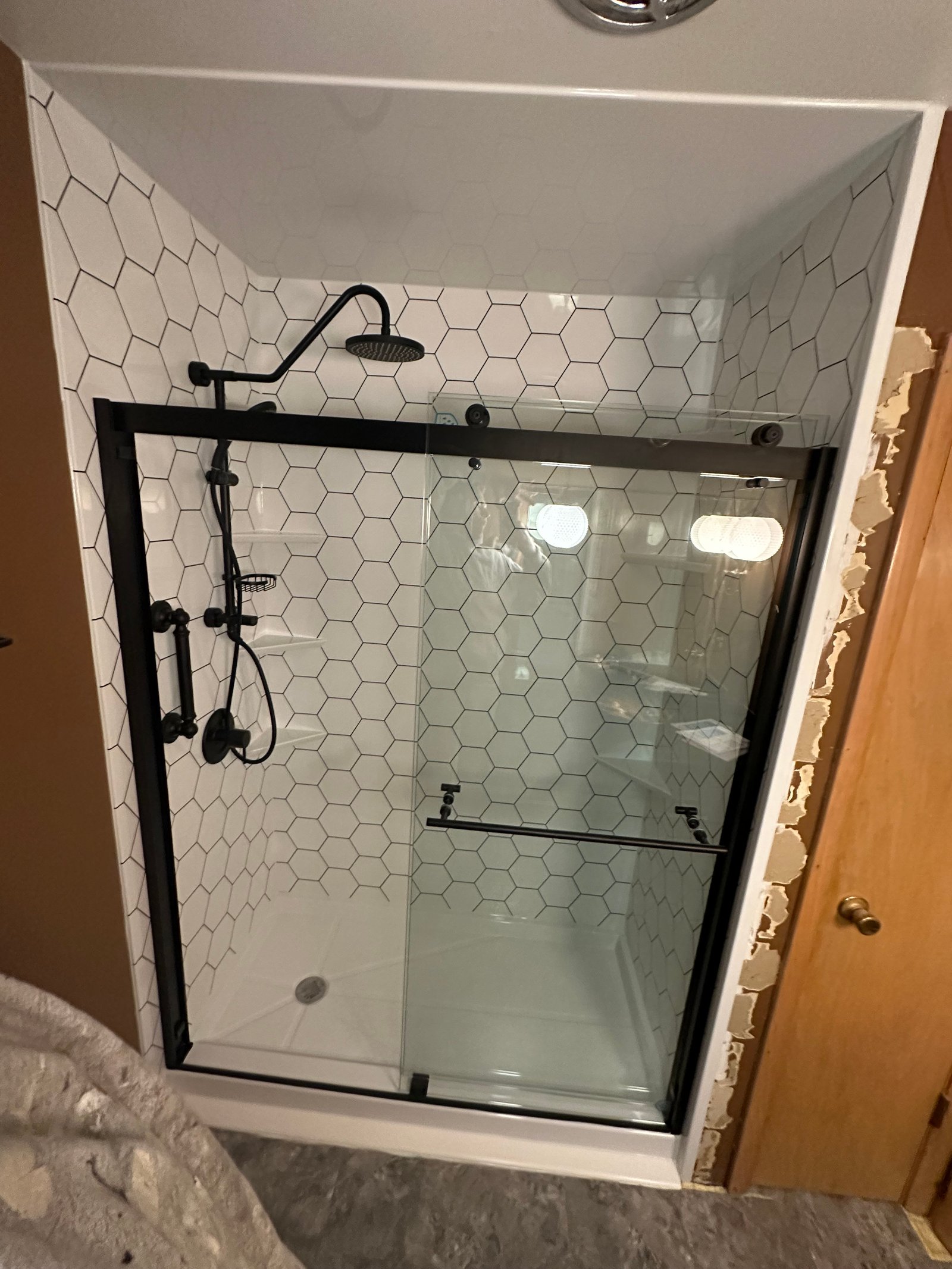 Bathroom after remodel 27